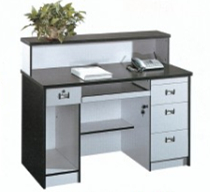 青島辦公家具·接待臺系列31