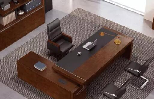 高層領(lǐng)導(dǎo)辦公室如何選購辦公班臺(tái)？